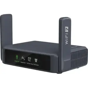 Бездротовий маршрутизатор GL-iNet Slate 7 (GL-BE3600)