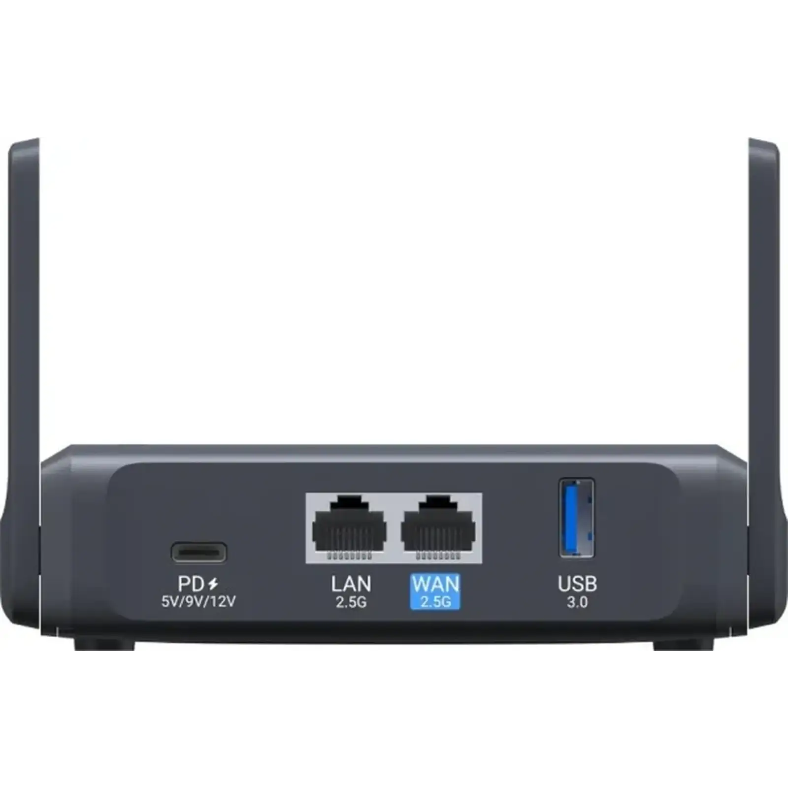 Бездротовий маршрутизатор GL-iNet Slate 7 (GL-BE3600)