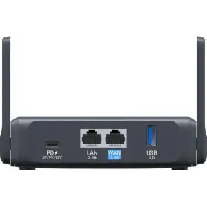 Бездротовий маршрутизатор GL-iNet Slate 7 (GL-BE3600)