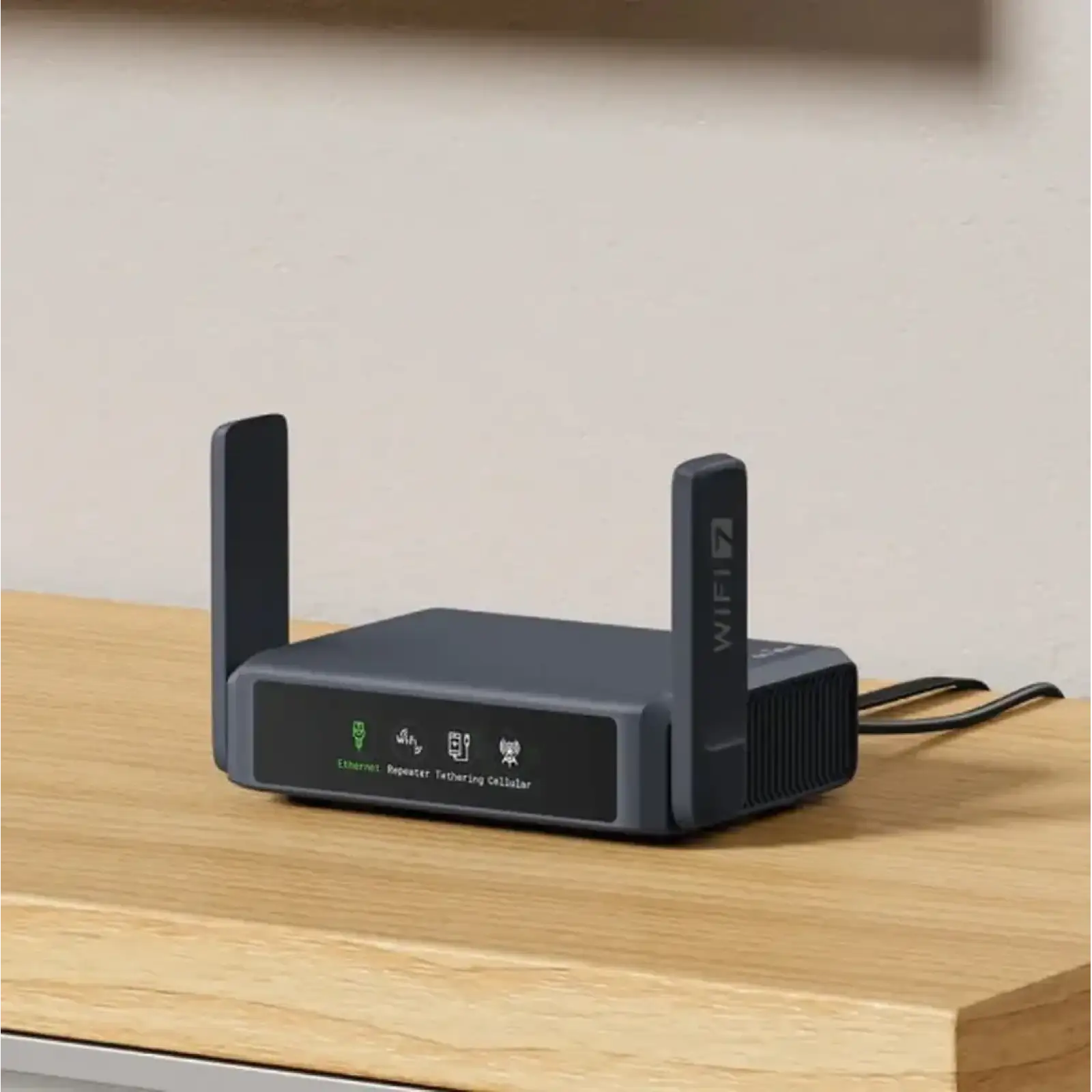 Бездротовий маршрутизатор GL-iNet Slate 7 (GL-BE3600)