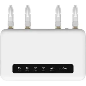 Беспроводной маршрутизатор GL-iNet Spitz Plus (GL-X2000)