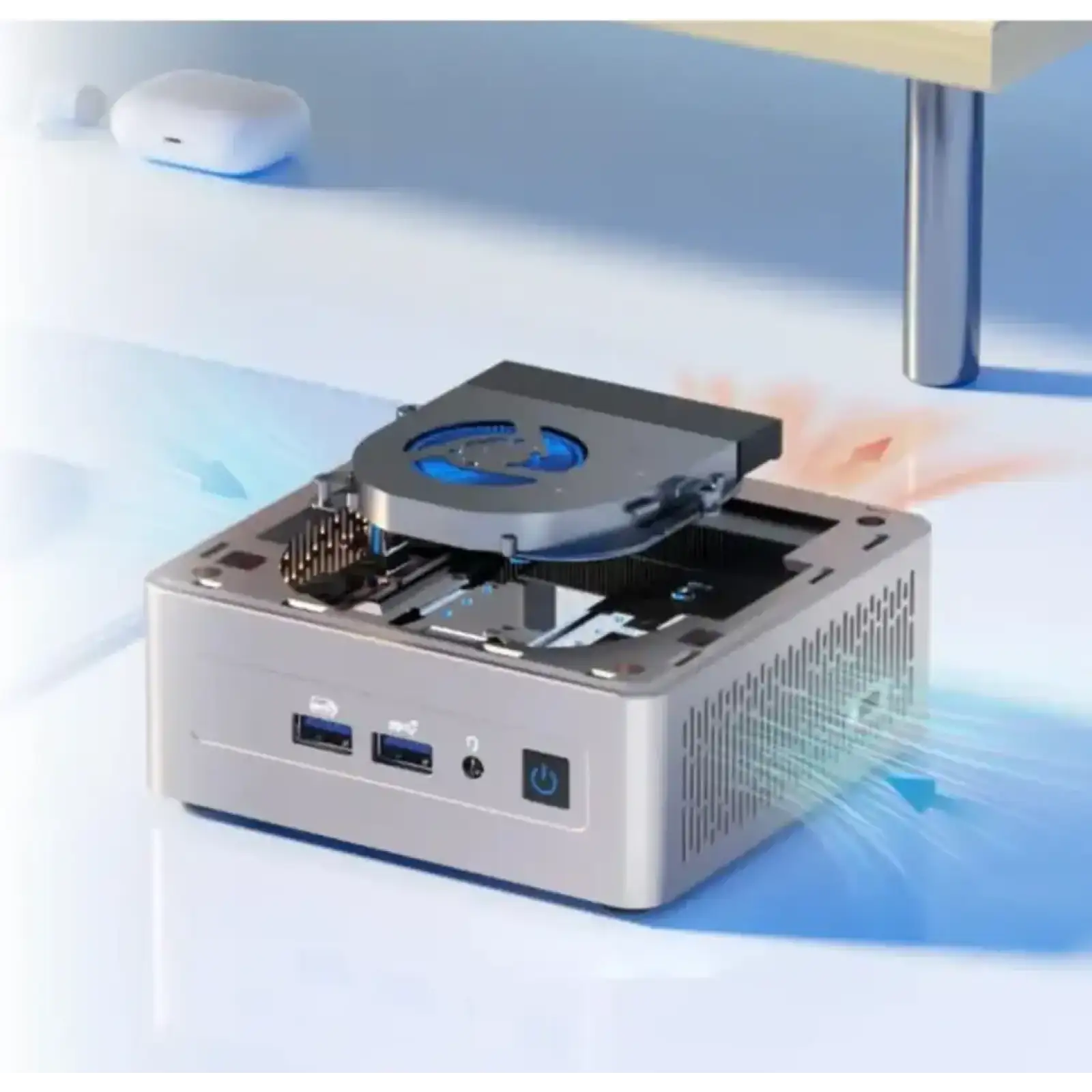 Неттоп GEEKOM A5 (GMA57430U-16512-EU)