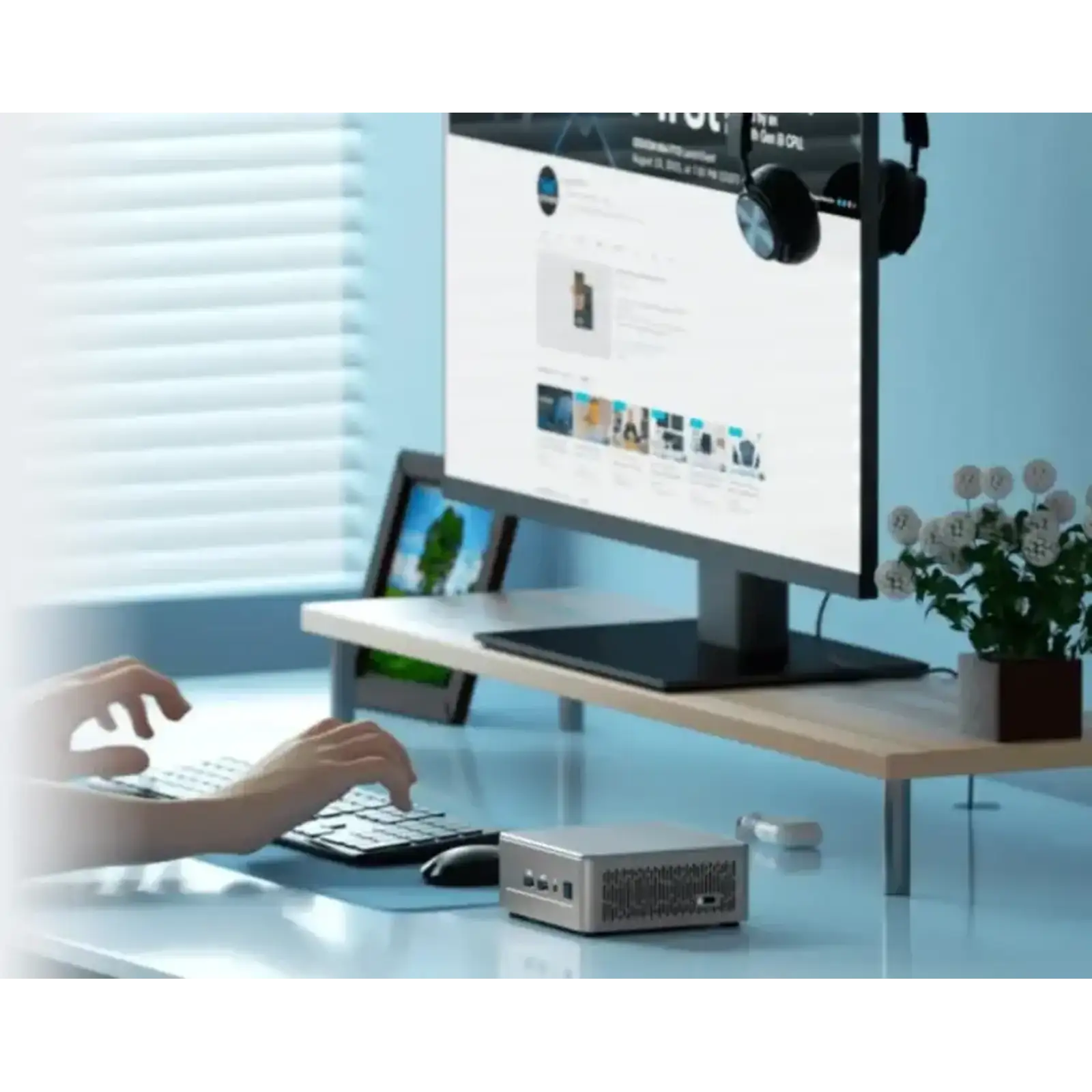 Неттоп GEEKOM A5 (GMA57430U-16512-EU)