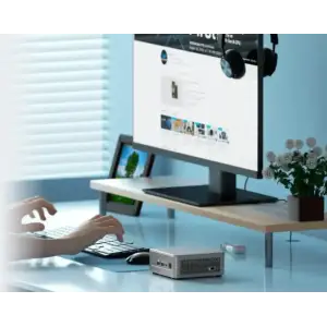 Неттоп GEEKOM A5 (GMA57430U-16512-EU)