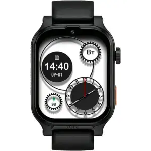 Детские часы AmiGo GO810 ULTRA 4G GPS Black UA