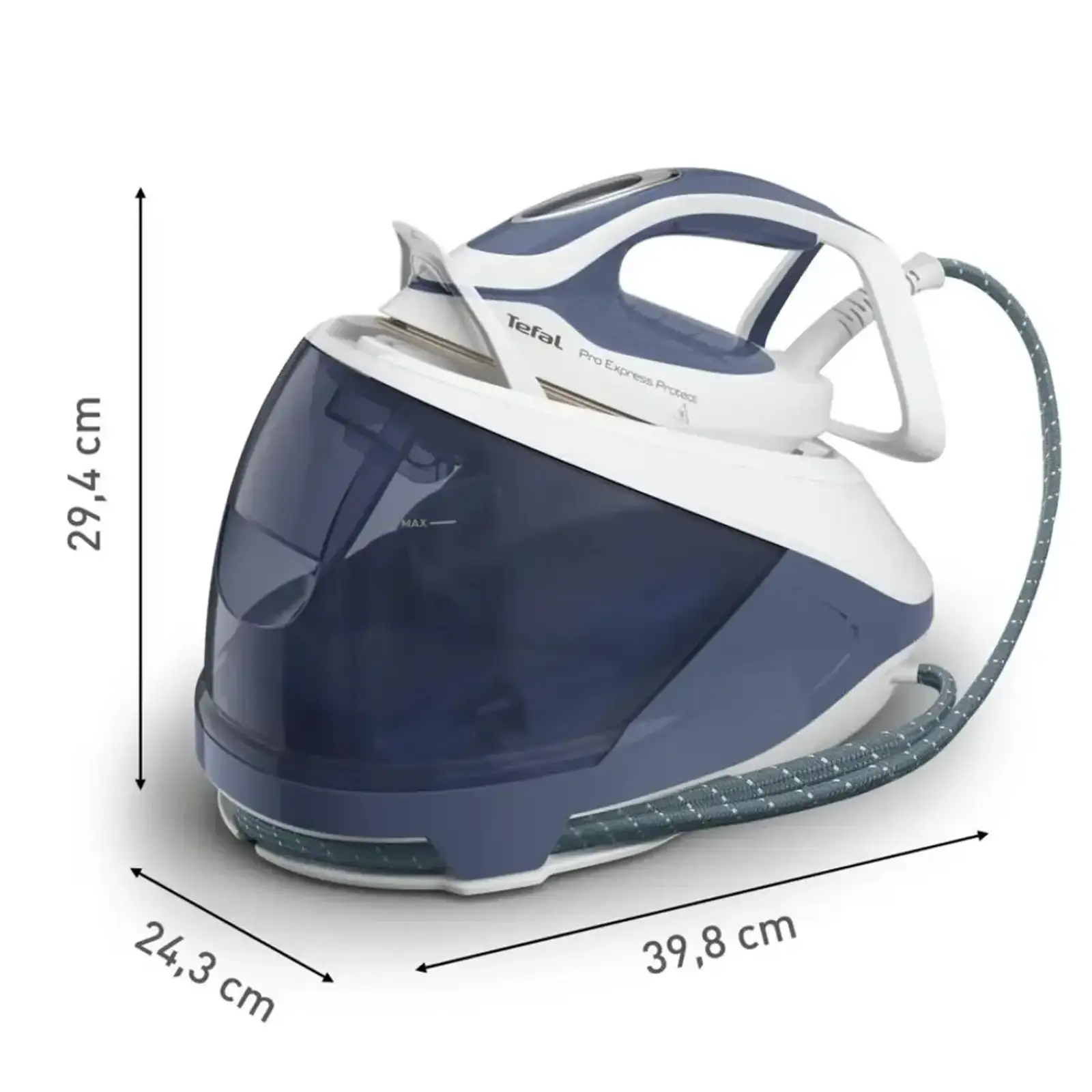 Парогенератор Tefal Pro Express Protect GV9225