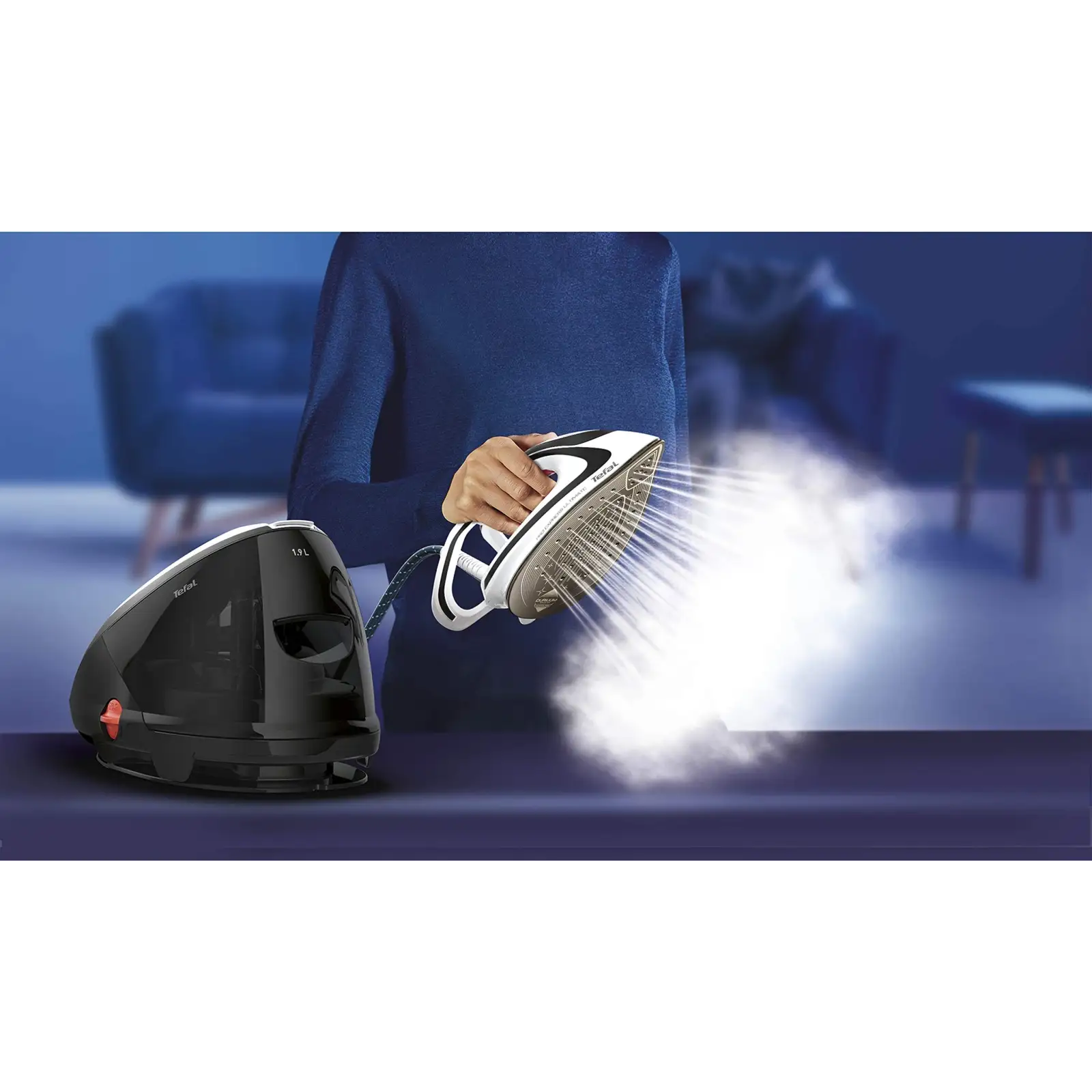 Парогенератор Tefal Pro Express Ultimate GV9550E0