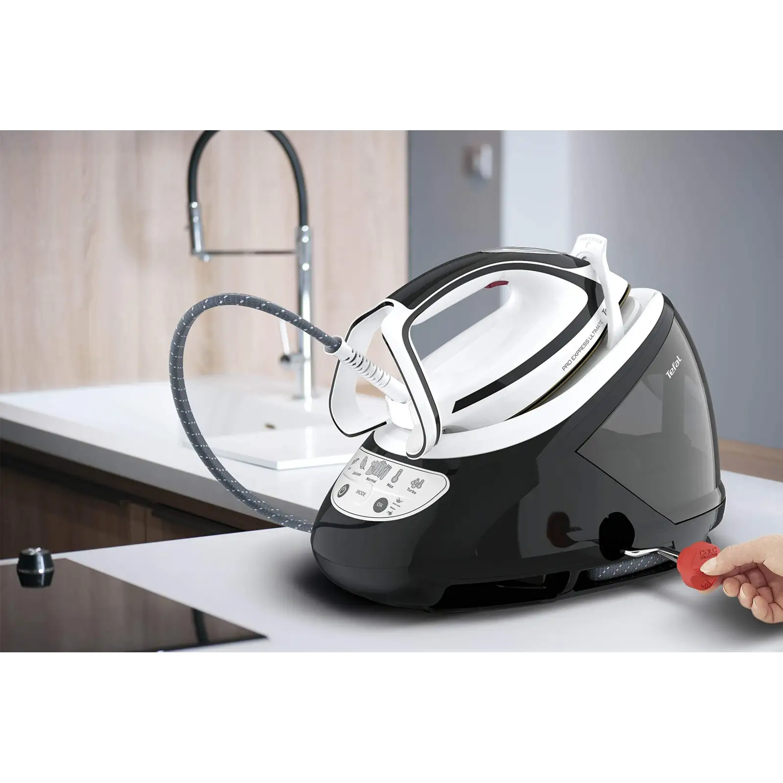 Парогенератор Tefal Pro Express Ultimate GV9550E0