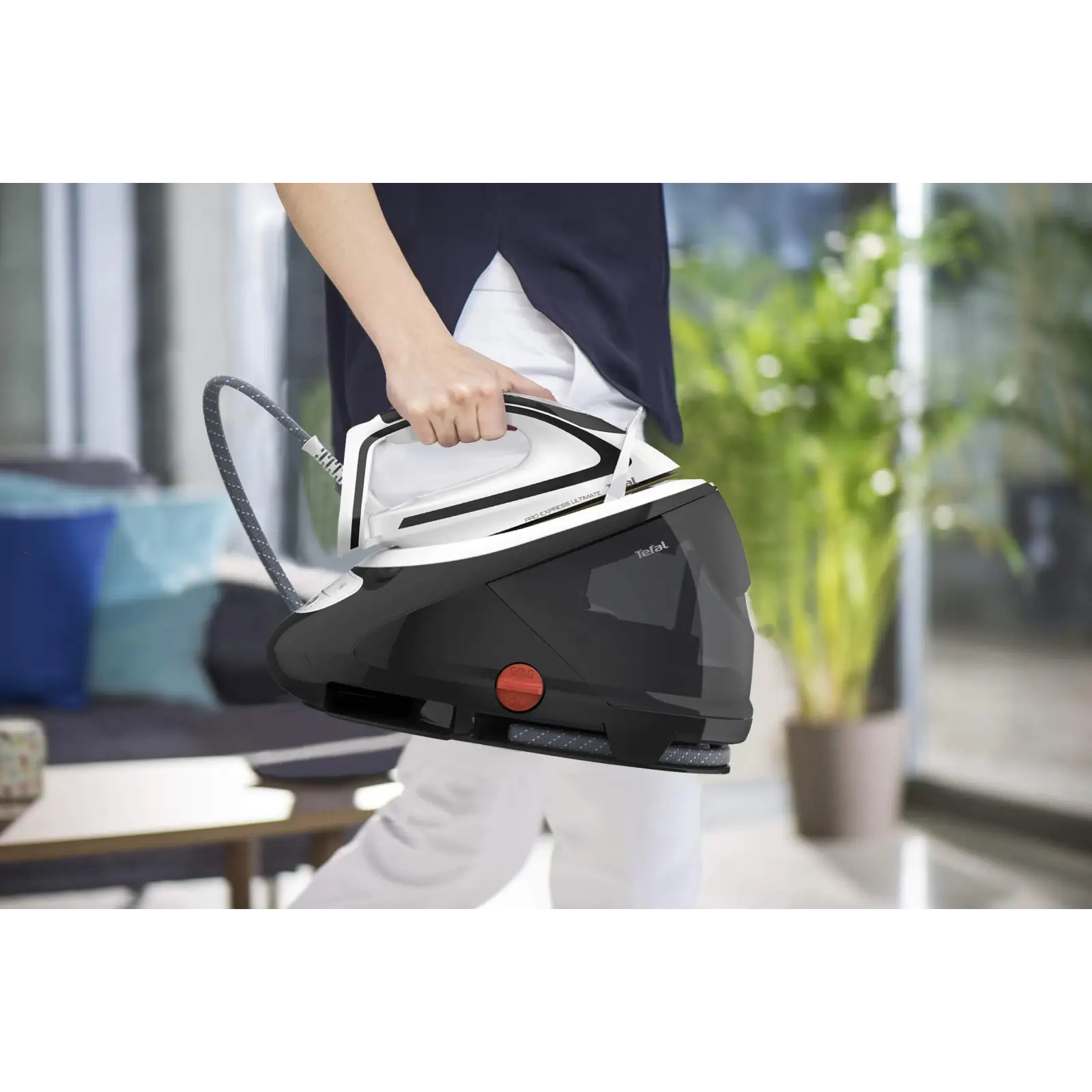 Парогенератор Tefal Pro Express Ultimate GV9550E0