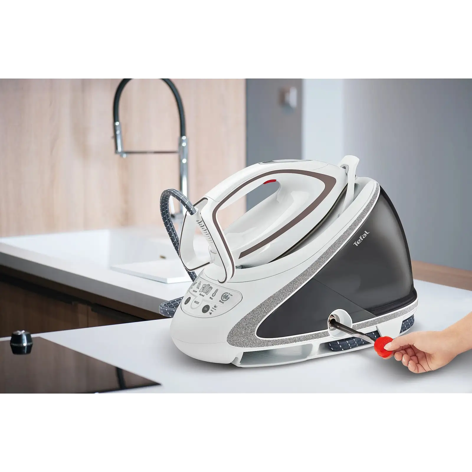 Парогенератор Tefal Pro Express Ultimate GV 9567