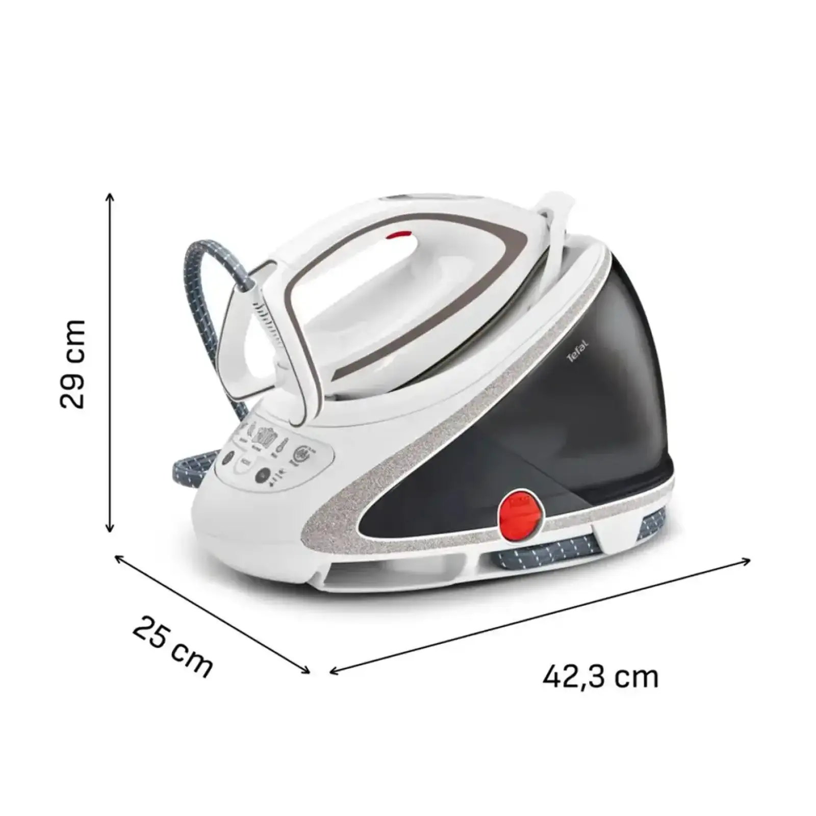 Парогенератор Tefal Pro Express Ultimate GV 9567