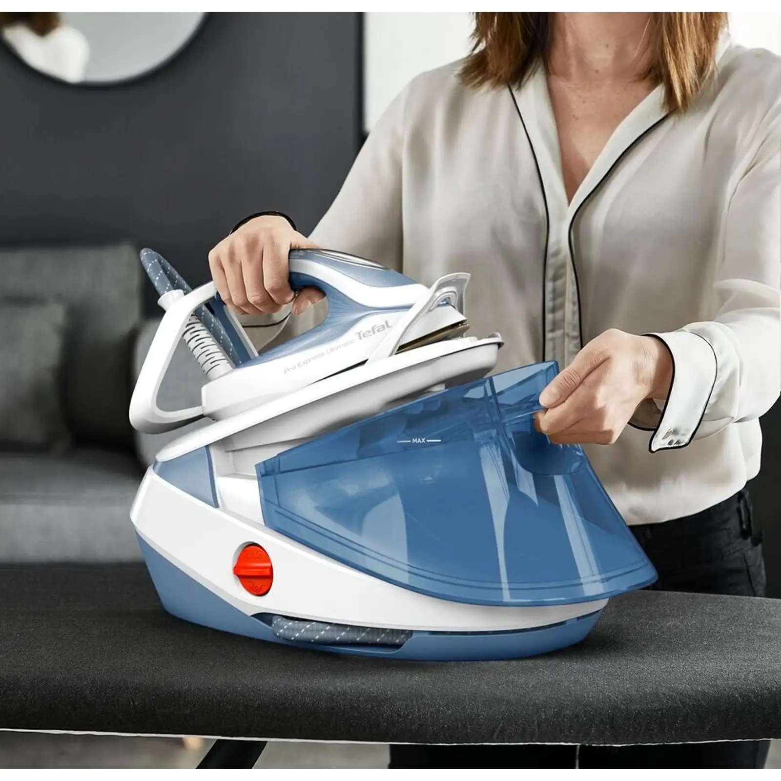 Парогенератор Tefal Pro Express Ultimate II GV9710E0