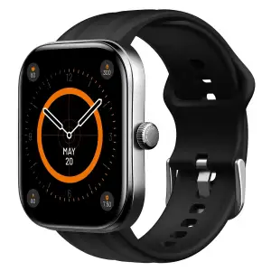 Смарт-годинник Haylou Watch Faro (HCS04) Black
