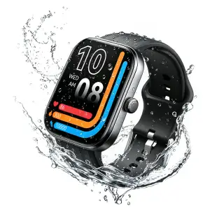 Смарт-годинник Haylou Watch Faro (HCS04) Black