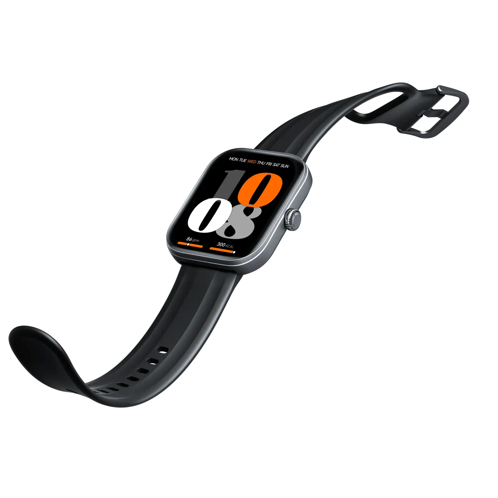 Смарт-годинник Haylou Watch Faro (HCS04) Black