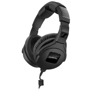 Наушники Sennheiser HD 300 Pro Black