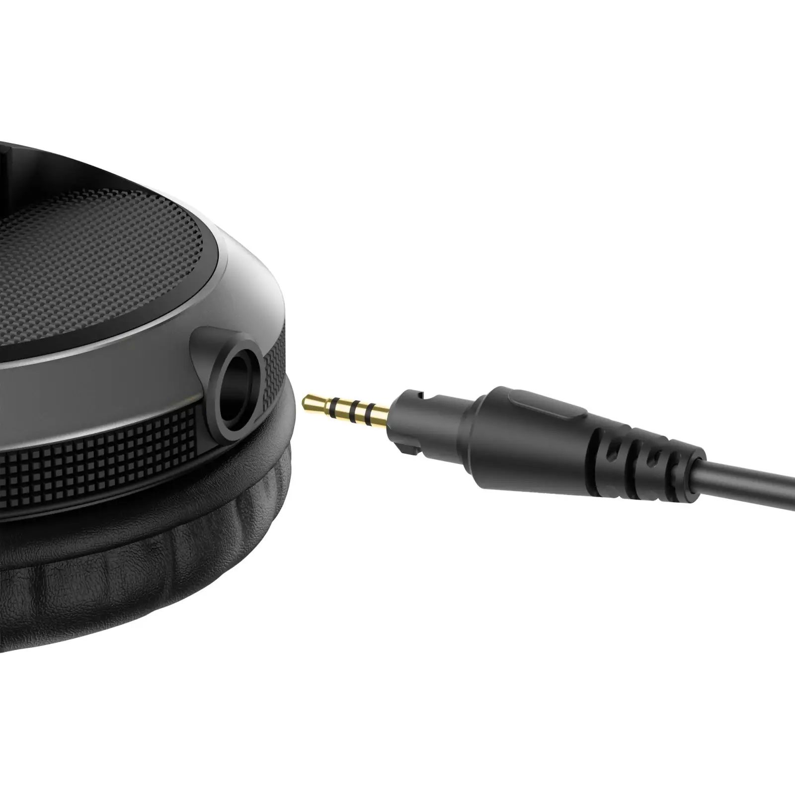 Наушники Pioneer HDJ-X5 Black