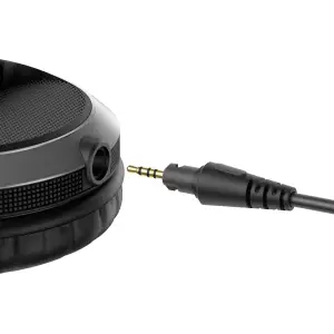 Наушники Pioneer HDJ-X5 Black