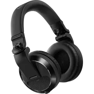 Навушники Pioneer HDJ-X7-K Black