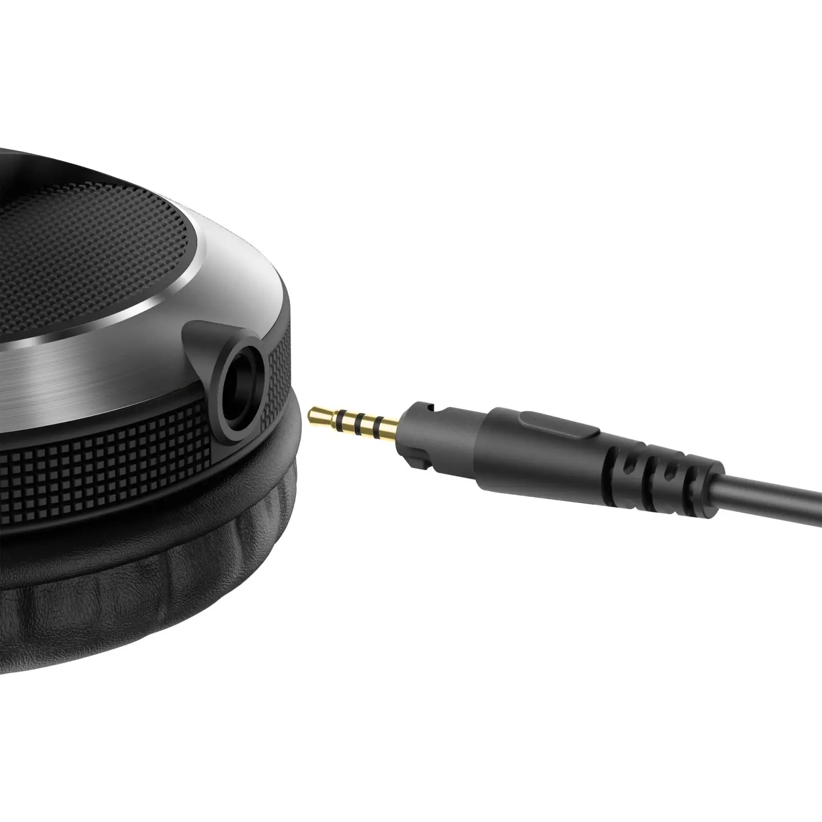 Навушники Pioneer HDJ-X7-K Black