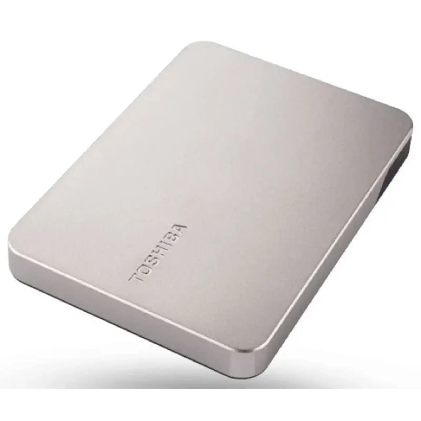 Жесткий диск HDD Toshiba Canvio Flex 4 TB Silver (HDTX240ESCCA)