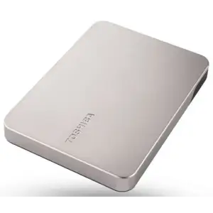 Жесткий диск HDD Toshiba Canvio Flex 4 TB Silver (HDTX240ESCCA)