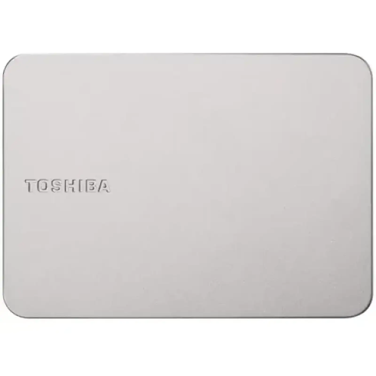 Жесткий диск HDD Toshiba Canvio Flex 4 TB Silver (HDTX240ESCCA)