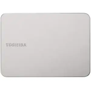 Жесткий диск HDD Toshiba Canvio Flex 4 TB Silver (HDTX240ESCCA)