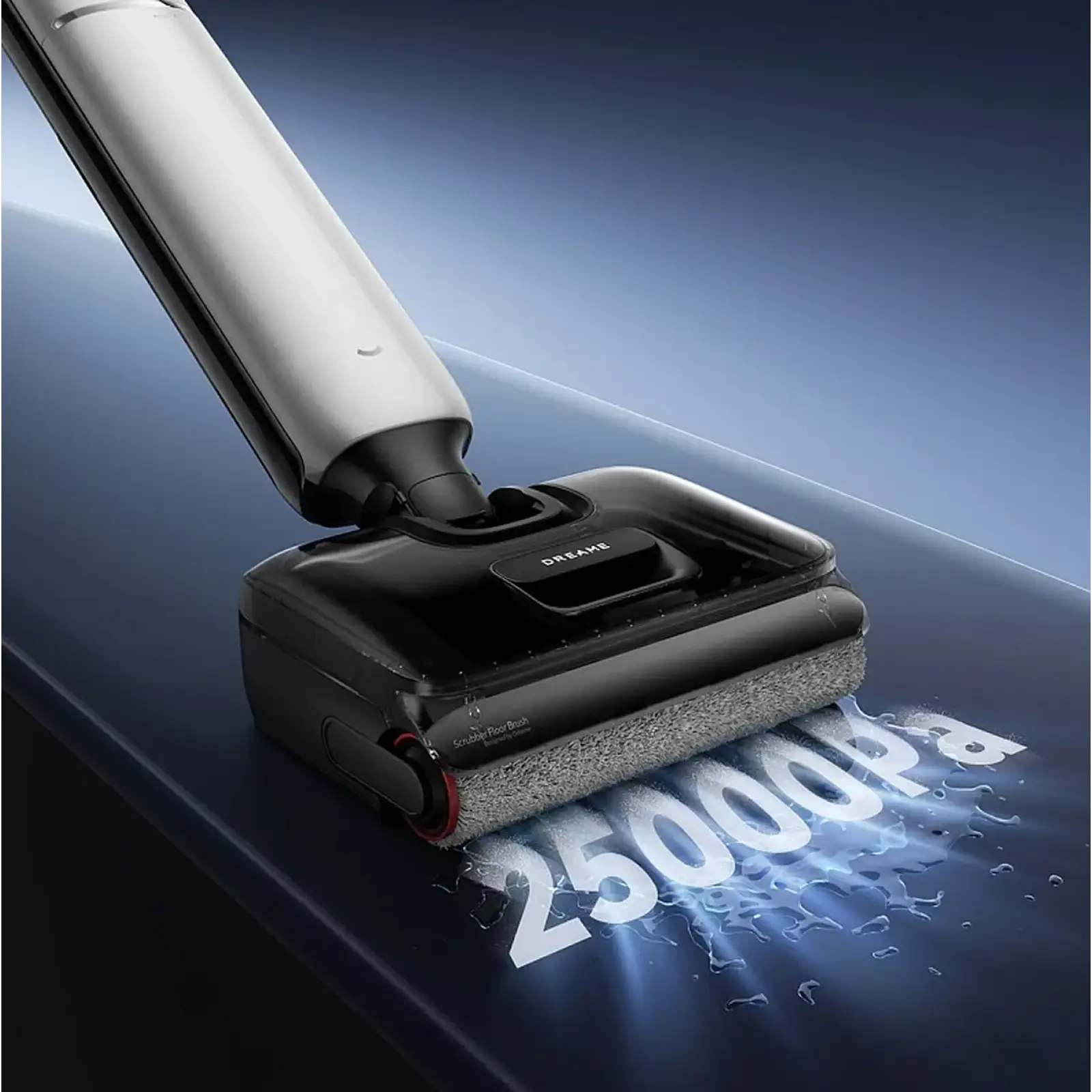 Аккумуляторный моющий пылесос Dreame T12 Pro (HHR32A)