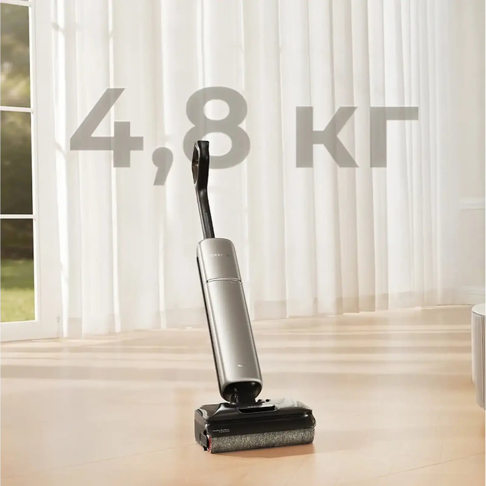 Аккумуляторный моющий пылесос Dreame T12 Pro (HHR32A)