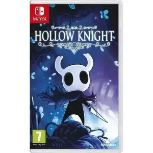 Гра Hollow Knight for Nintendo Switch