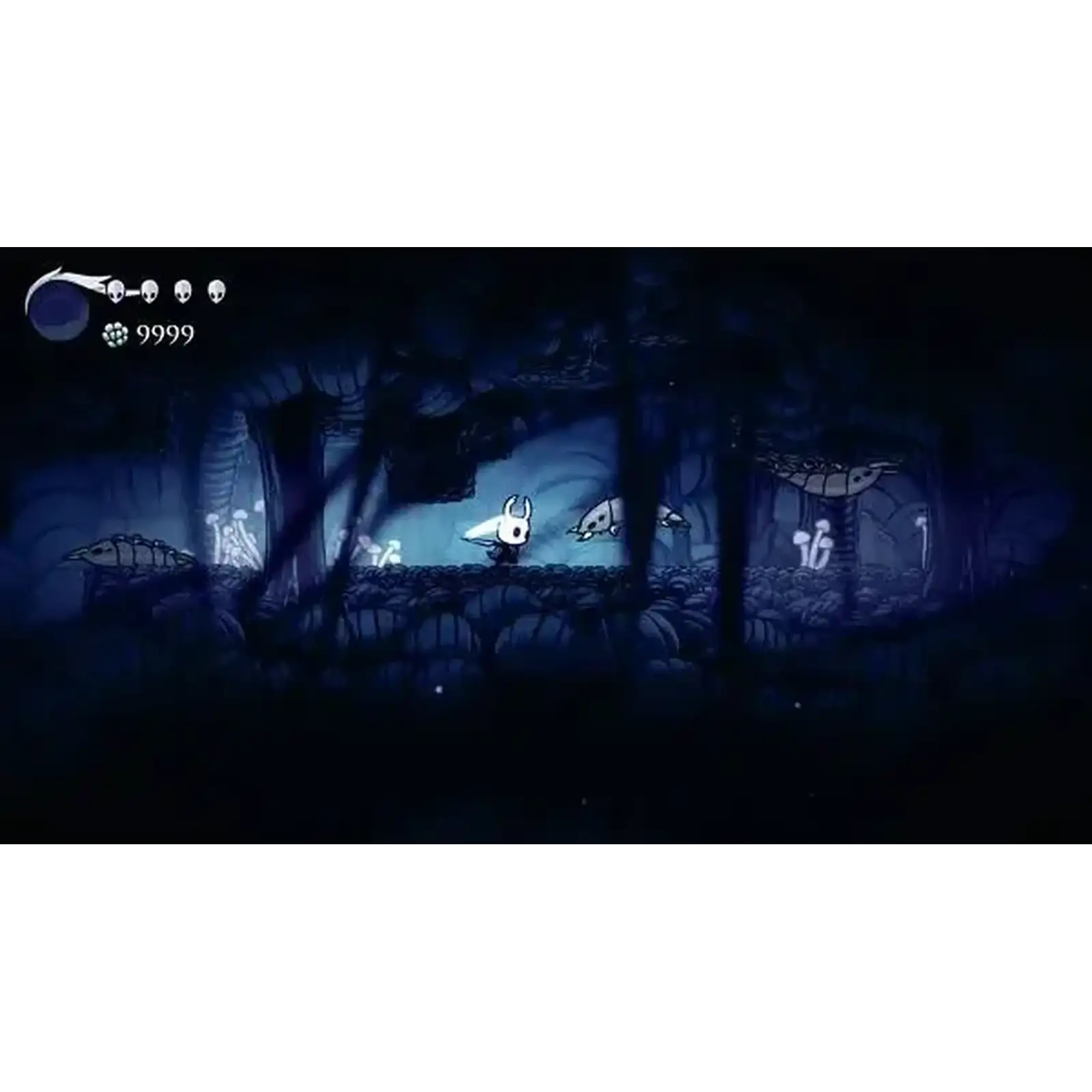 Гра Hollow Knight for Nintendo Switch
