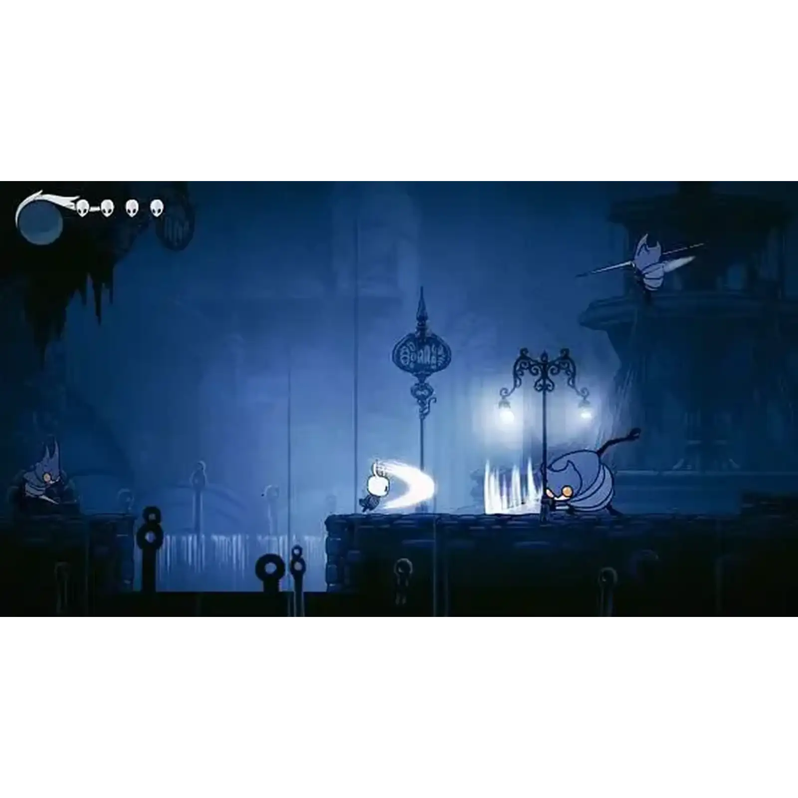 Гра Hollow Knight for Nintendo Switch