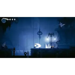 Гра Hollow Knight for Nintendo Switch