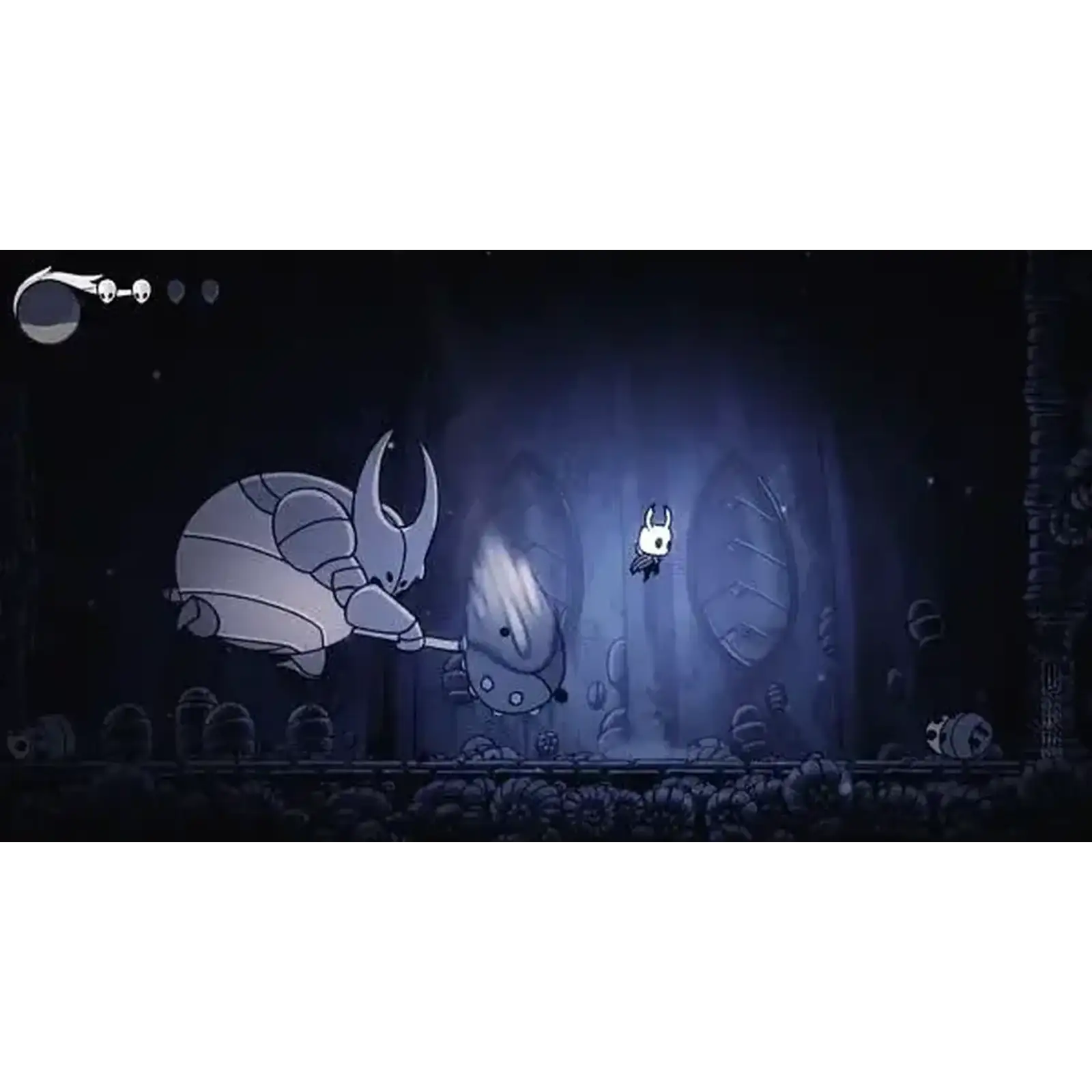Гра Hollow Knight for Nintendo Switch