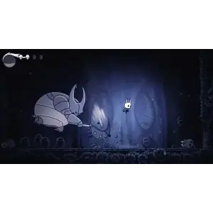 Гра Hollow Knight for Nintendo Switch
