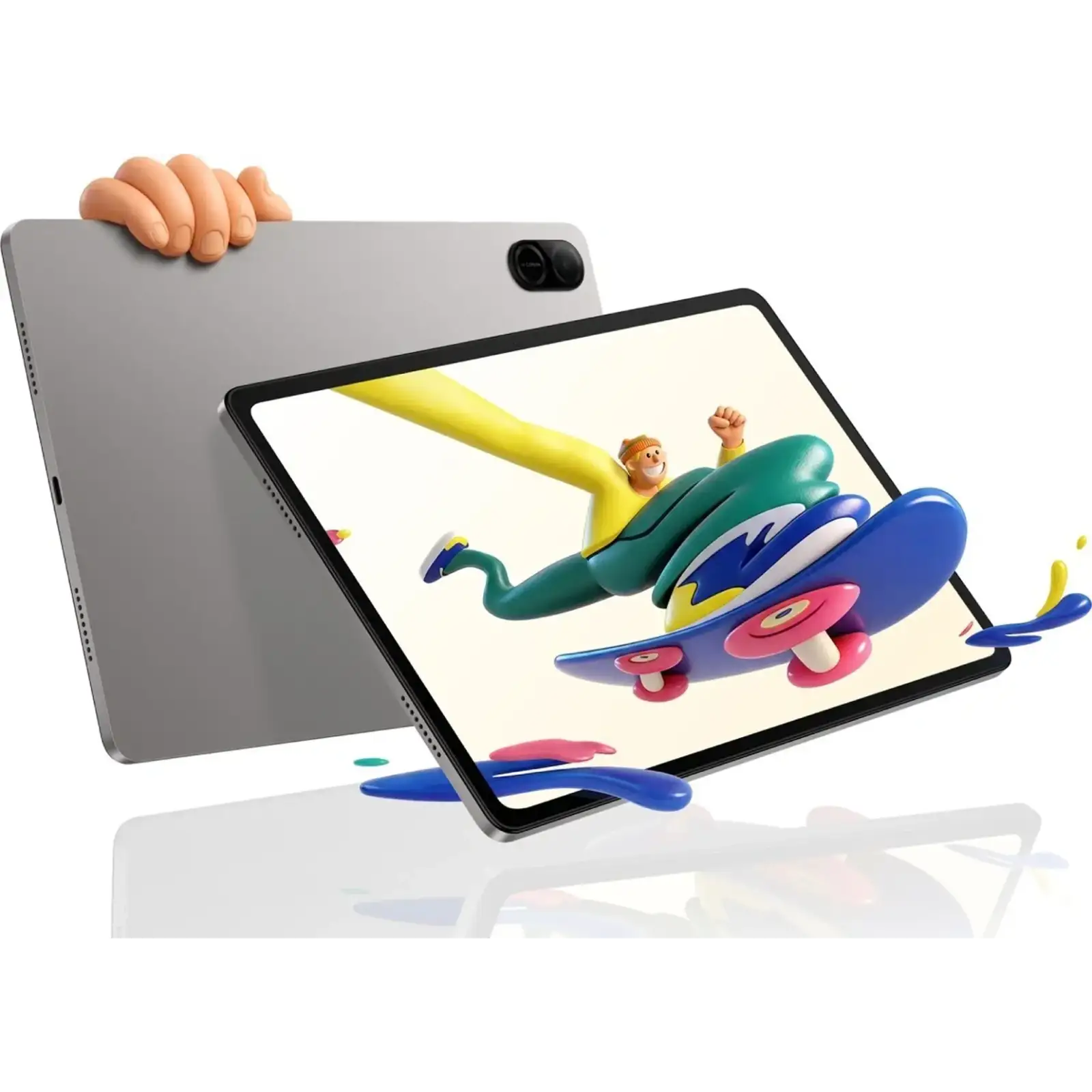 Планшет Honor Pad X8b 4/128GB Wi-Fi Space Gray EU