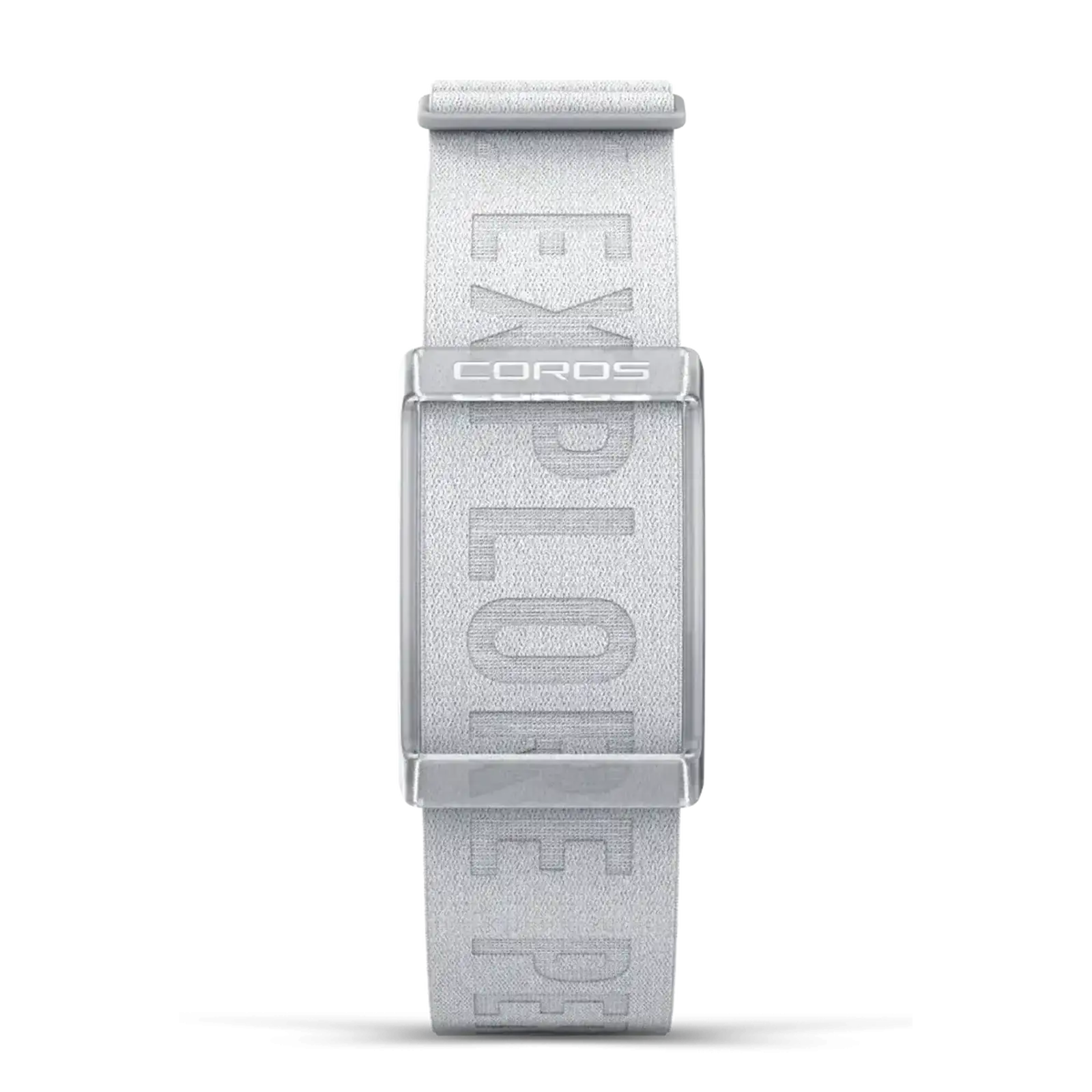 Наручний датчик пульсу Coros Heart Rate Monitor Grey (HRM-GRY)