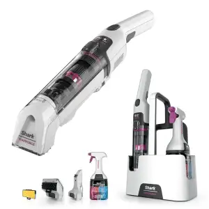 Ручной пылесос Shark Stain-Destroying Spot HX100EUT