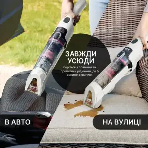 Ручной пылесос Shark Stain-Destroying Spot HX100EUT