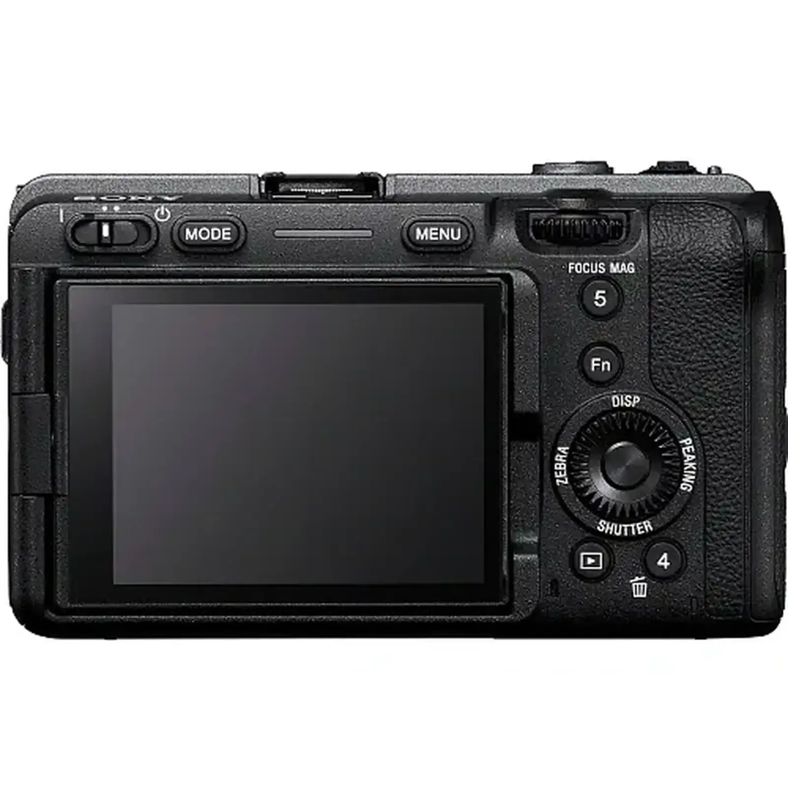 Видеокамера Sony FX30 Body No RU (ILME-FX30, ILMEFX30B.CEC)