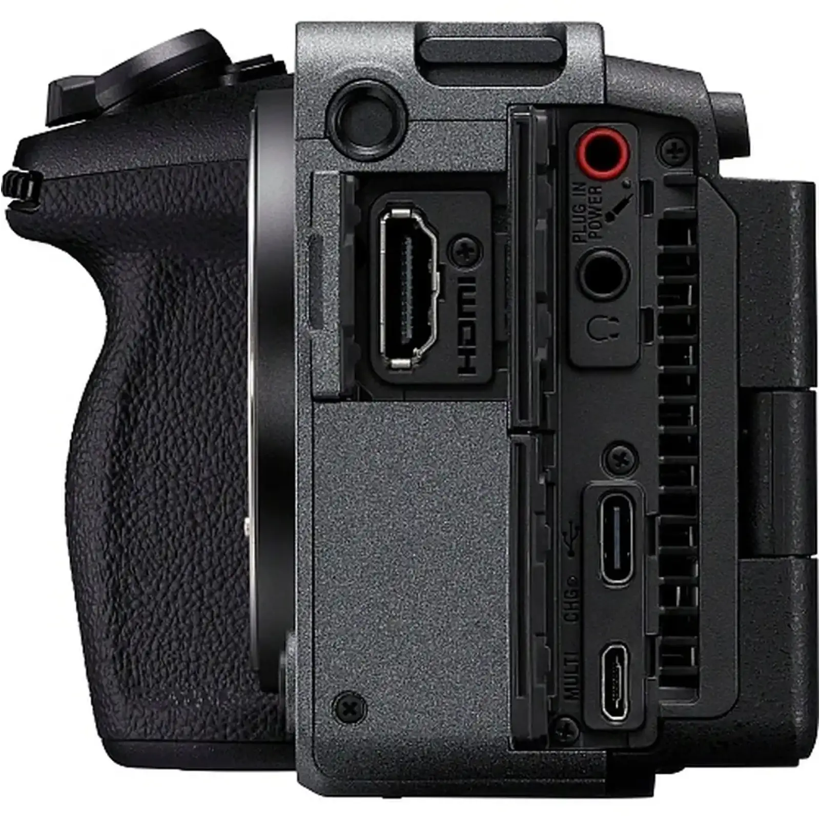 Видеокамера Sony FX30 Body No RU (ILME-FX30, ILMEFX30B.CEC)