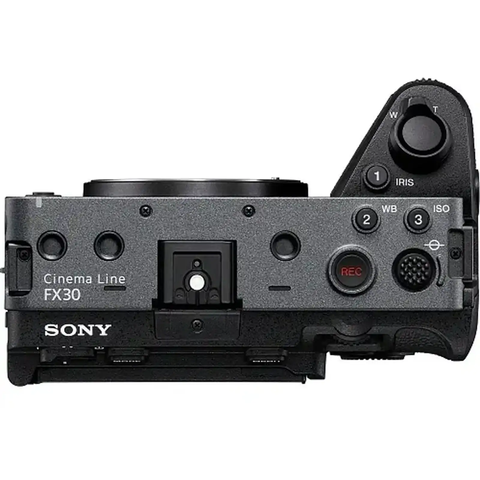 Видеокамера Sony FX30 Body No RU (ILME-FX30, ILMEFX30B.CEC)
