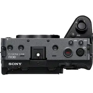 Видеокамера Sony FX30 Body No RU (ILME-FX30, ILMEFX30B.CEC)