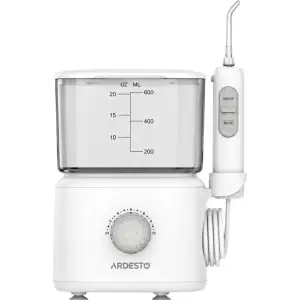 Іригатор ARDESTO стаціонарний (OI-FST600W) UA