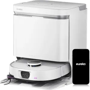 Робот-пылесос Eureka J15 Max Ultra White