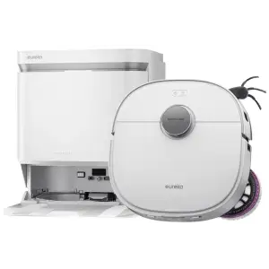Робот-пылесос Eureka J15 Max Ultra White