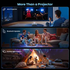 Карманный проектор JMGO PicoPlay 1080p (J61-7K4)