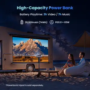 Карманный проектор JMGO PicoPlay 1080p (J61-7K4)