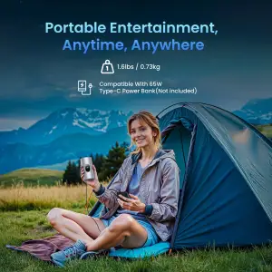 Карманный проектор JMGO PicoPlay 1080p (J61-7K4)
